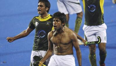 Pakistan hockey coach issues written apology over obscene gestures by players