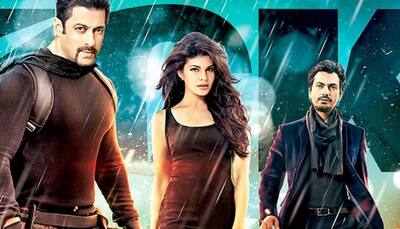 'Kick' scored in Bollywood's low-lying year