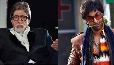 Ranbir Kapoor to work with Amitabh Bachchan?