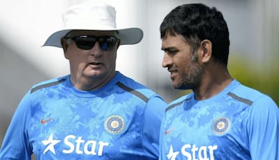 MS Dhoni has no fears for India on pacy Gabba pitch