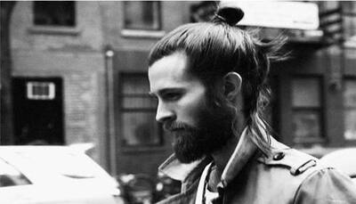 Winter fashion: Match hairstyle with beard