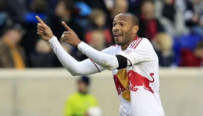 Thierry Henry`s tale of two countries