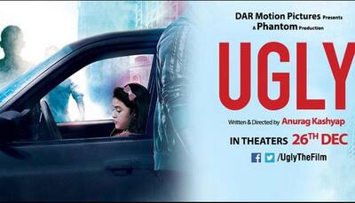 Watch: Anurag Kashyap's dark 'Ugly' trailer!