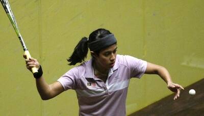 Nicol David given good workout before making last eight