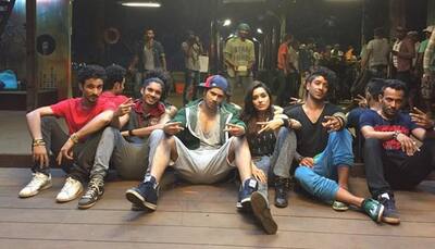 Shraddha Kapoor to spend New Year in Las Vegas with 'ABCD 2' team