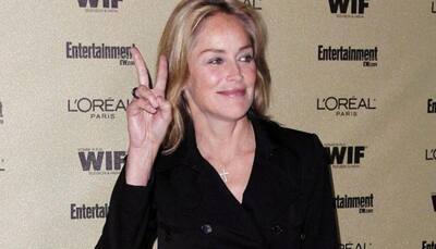 Spent two years learning to walk and talk again: Sharon Stone