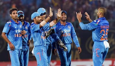India just 0.2 points behind leaders Australia in ODI chart