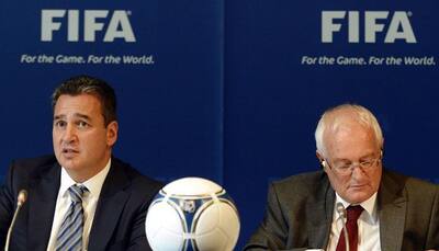 Michael Garcia quits as FIFA corruption investigator