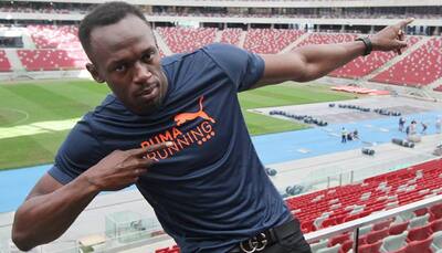 Usain Bolt against changes to athletics programme