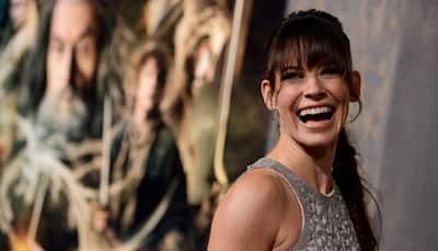 `Hobbit` star Evangeline Lilly says her true passion is writing