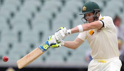 India vs Australia: 2nd Test, Day 2 - Statistical highlights 