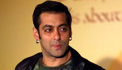 Black buck poaching case : Salman Khan's plea to call officials as witness rejected