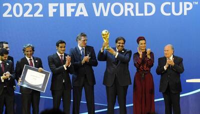 FIFA executive meets amid corruption report storm