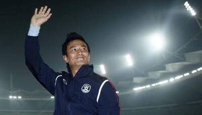Baichung Bhutia to play for East Bengal one last time in I-League