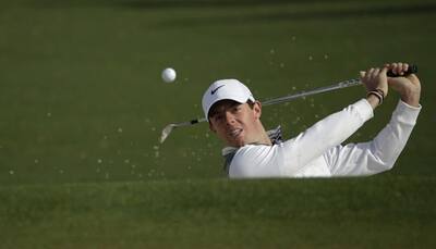What a difference a year makes for Rory McIlroy