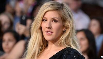 Ellie Goulding to serve homeless on Christmas