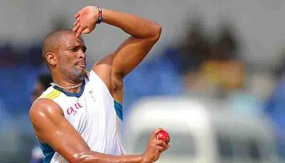Vernon Philander in double strike against solid West Indies