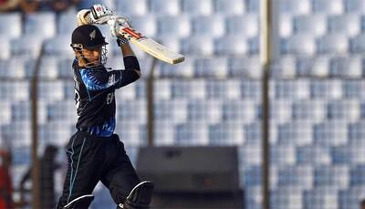 New Zealand bat in fifth one-day against Pakistan