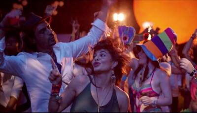 Watch: Peppy dance number 'Sooraj Dooba' from 'Roy'!