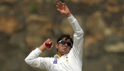 Saeed Ajmal back in action, takes 1/23 for Pakistan A against Kenya