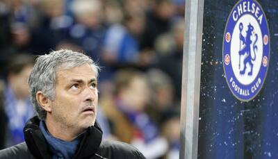 Chelsea unflustered by Manchester City surge, says Jose Mourinho