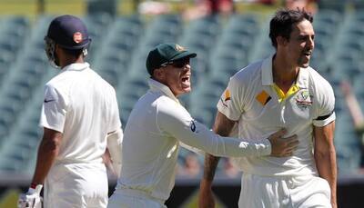 2nd Test, Brisbane: As it Happened...