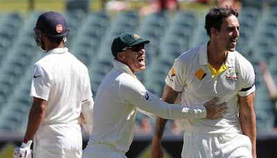 Mitchell Johnson earns plaudits for match-winning role in Brisbane victory