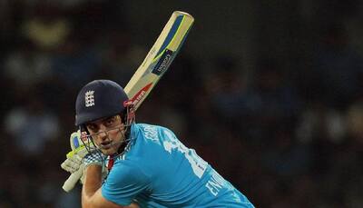 Alastair Cook pays price for downward England spiral