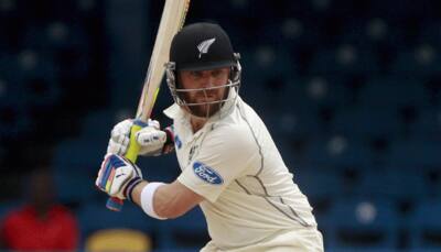 New Zealand reposition Brendon McCullum for Test series against Sri Lanka