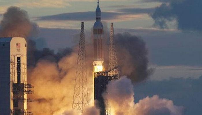 Watch: Video on Orion spacecraft's return to Earth Watch: Video on Orion spacecraft's return to Earth