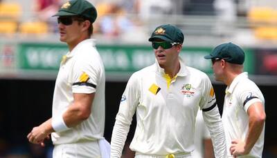 Australia skipper Steve Smith fined for slow over-rate in Brisbane Test