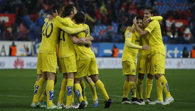 Villarreal climb after seventh straight win