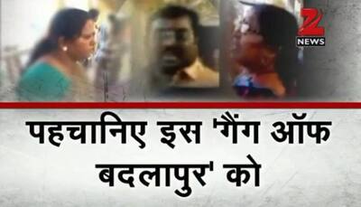 Watch: Moral policing in Mumbai, couple brutally thrashed at Badlapur skywalk