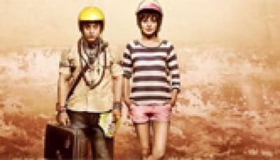 'PK' mints Rs 50 crores in two days