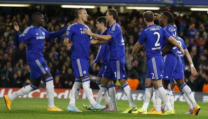 Tricky festive fixtures crucial for Chelsea in title race