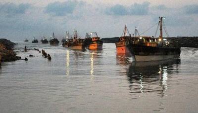 Sri Lankan courts free 66 Indian fishermen