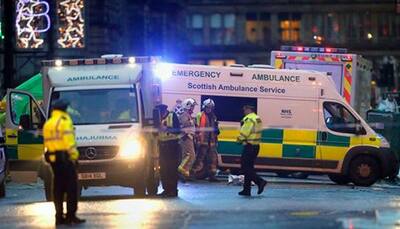 Glasgow garbage bin lorry crashes into pedestrians, six killed; terrorism ruled out