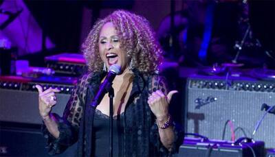 Darlene Love performs for last time on 'Late Show'