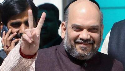 Amit Shah says BJP has emerged as relevant force in J&K, ensures development in Jharkhand