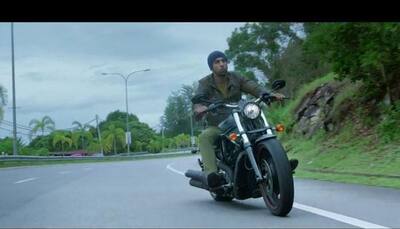Watch: Ranbir Kapoor whistling to 'Tu Hain Ki Nahi' in 'Roy'!