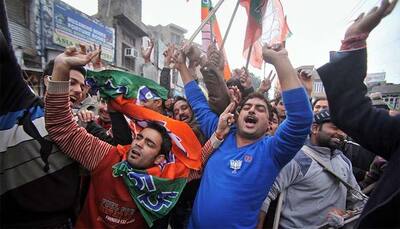 J&K, Jharkhand Assembly Poll Results: As it happened