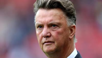 No injury returns for Manchester United, says Louis van Gaal