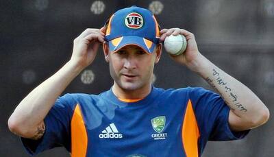 Clarke hopes out of form veterans Haddin, Watson, Rogers play in 2015 Ashes series