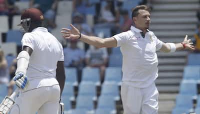 West Indies face tough task in second Test against South Africa