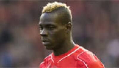 Mario Balotelli not suited to Liverpool's style, says Brendan Rodgers 