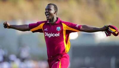 Darren Sammy replaces Kemar Roach in West Indies' ODI squad