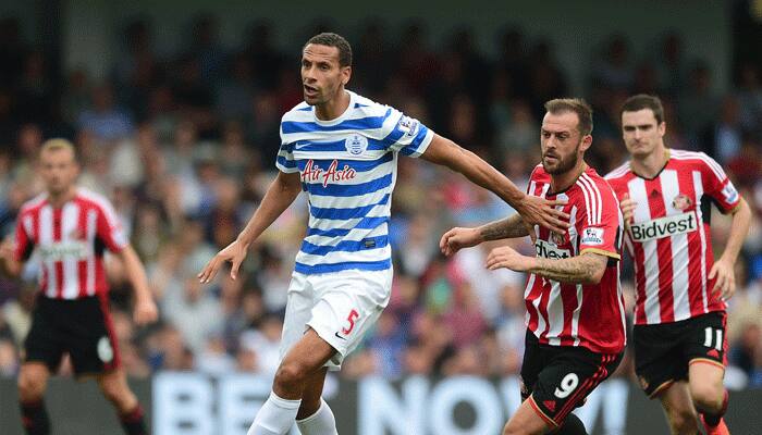 Qpr S Rio Ferdinand Hoping To Be Busy During Holiday Fixtures Epl 14 News Zee News