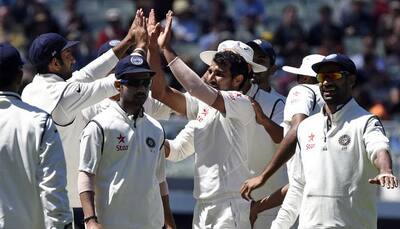 First session tomorrow is crucial: Mohammed Shami