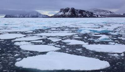 Arctic and Antarctic ice isn't melting: Expert
