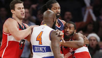 Quincy Acy gets one-game ban after altercation with John Wall